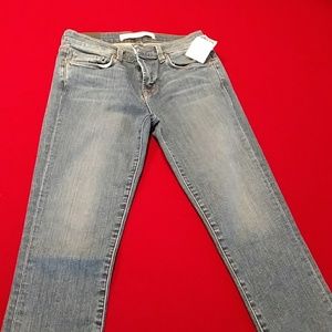 Women's Jeans Capri Style